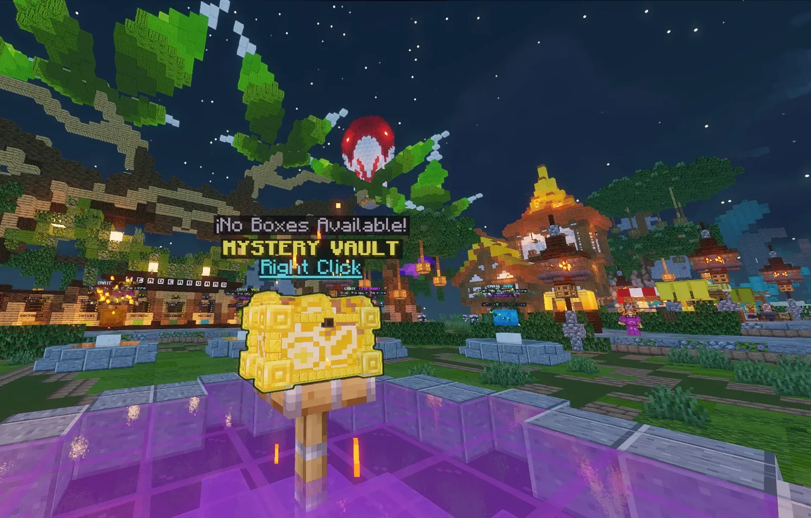 Eye SMP world